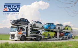 Stellantis, iFAST Automotive Logistics diventa "Drive4You by Stellantis"